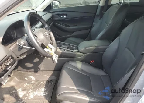 2023 Honda Accord Touring Hybrid z USA, uszkodzony, nr VIN 1HGCY2F84PA047214